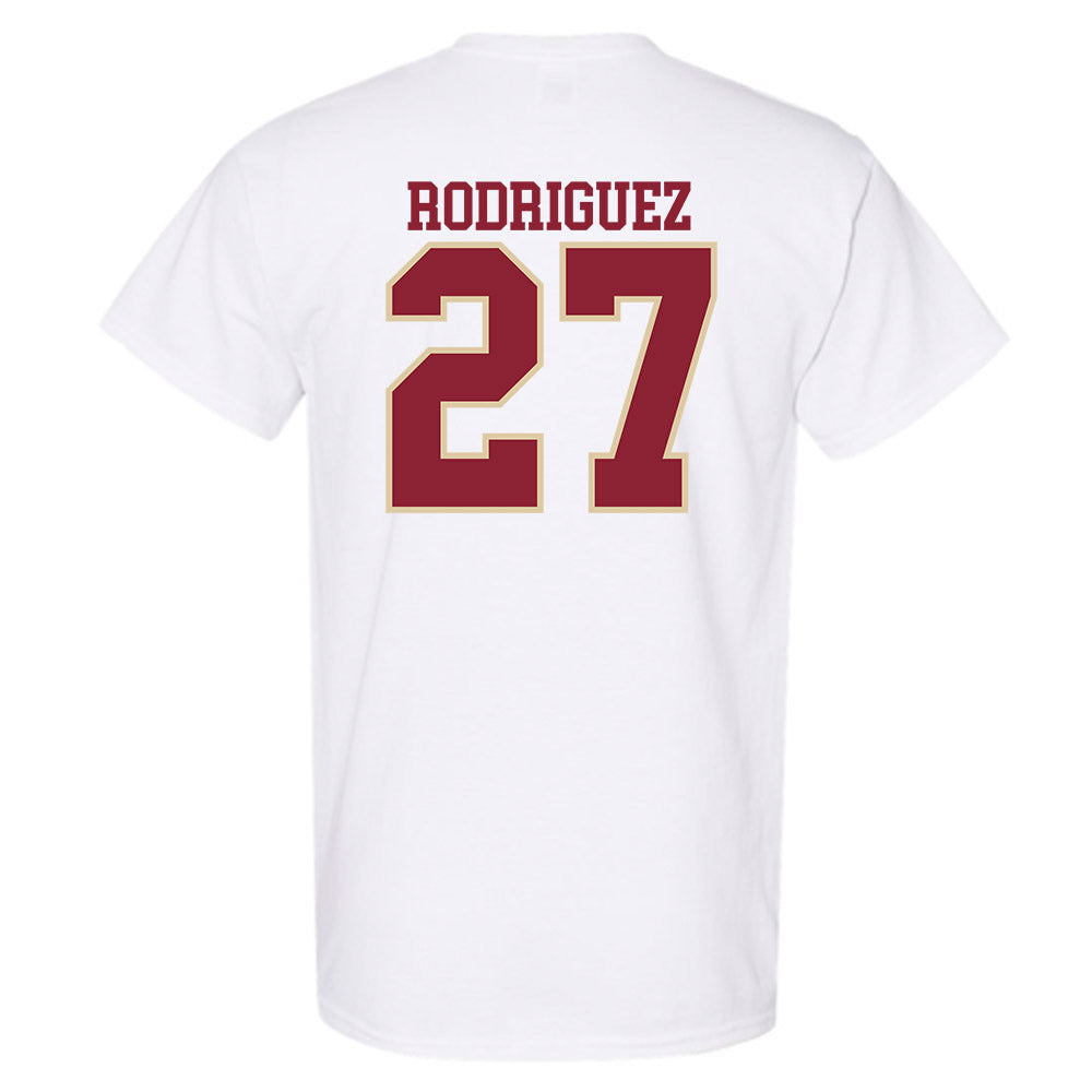 Boston College - NCAA Football : Jordan Rodriguez - Classic Shersey T-Shirt-3
