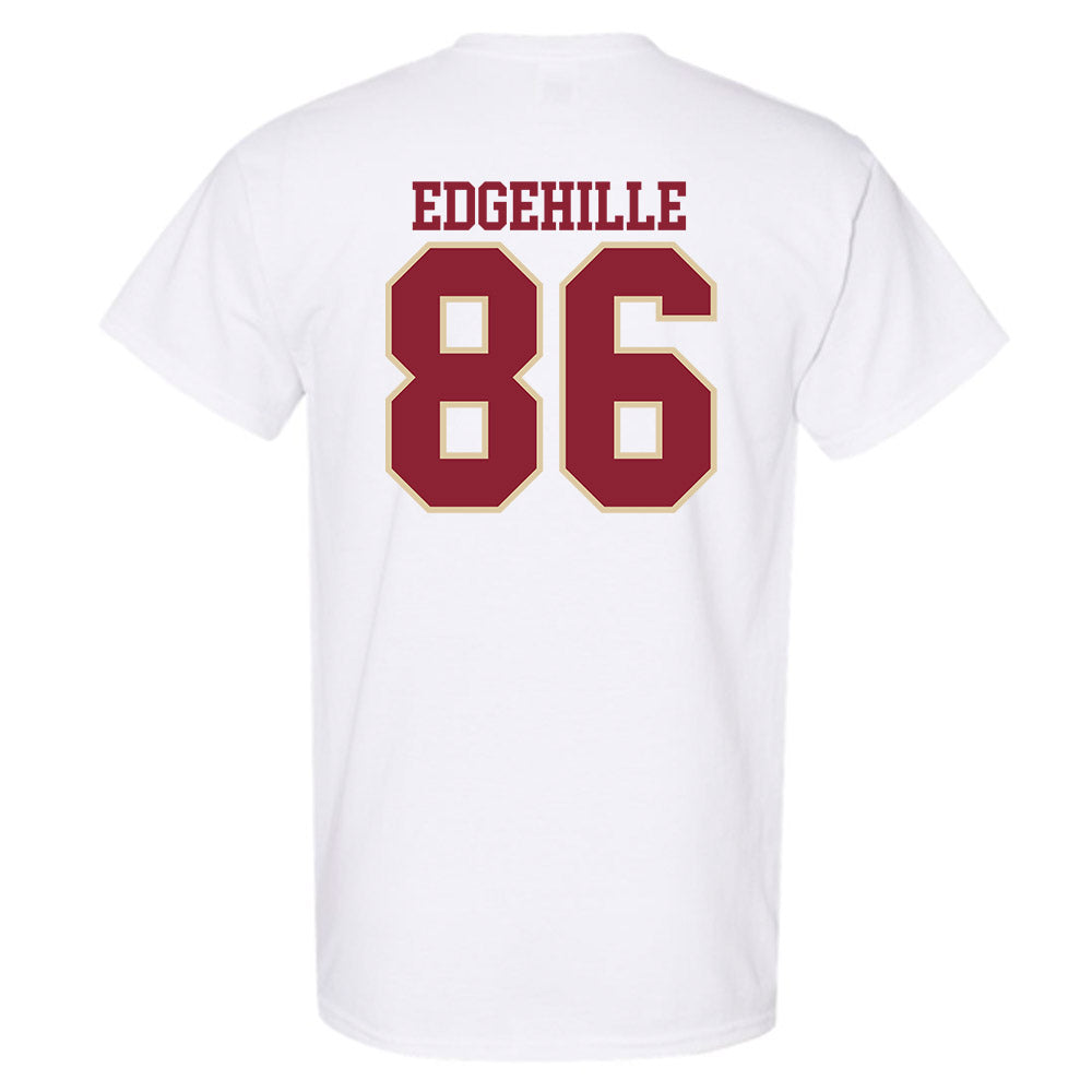 Boston College - NCAA Football : Danny Edgehille - Classic Shersey T-Shirt-3
