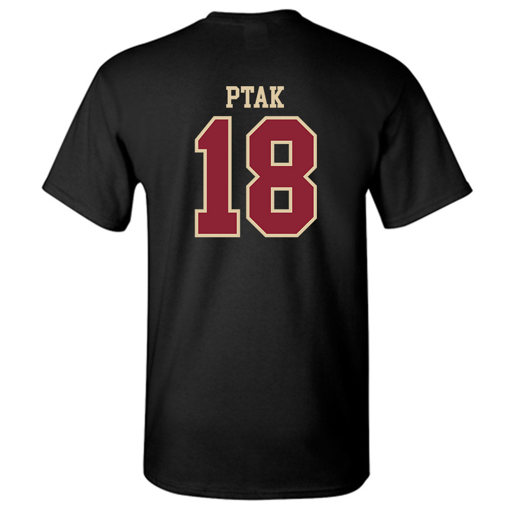 Boston College - NCAA Softball : Abby Ptak - Classic Shersey T-Shirt-1
