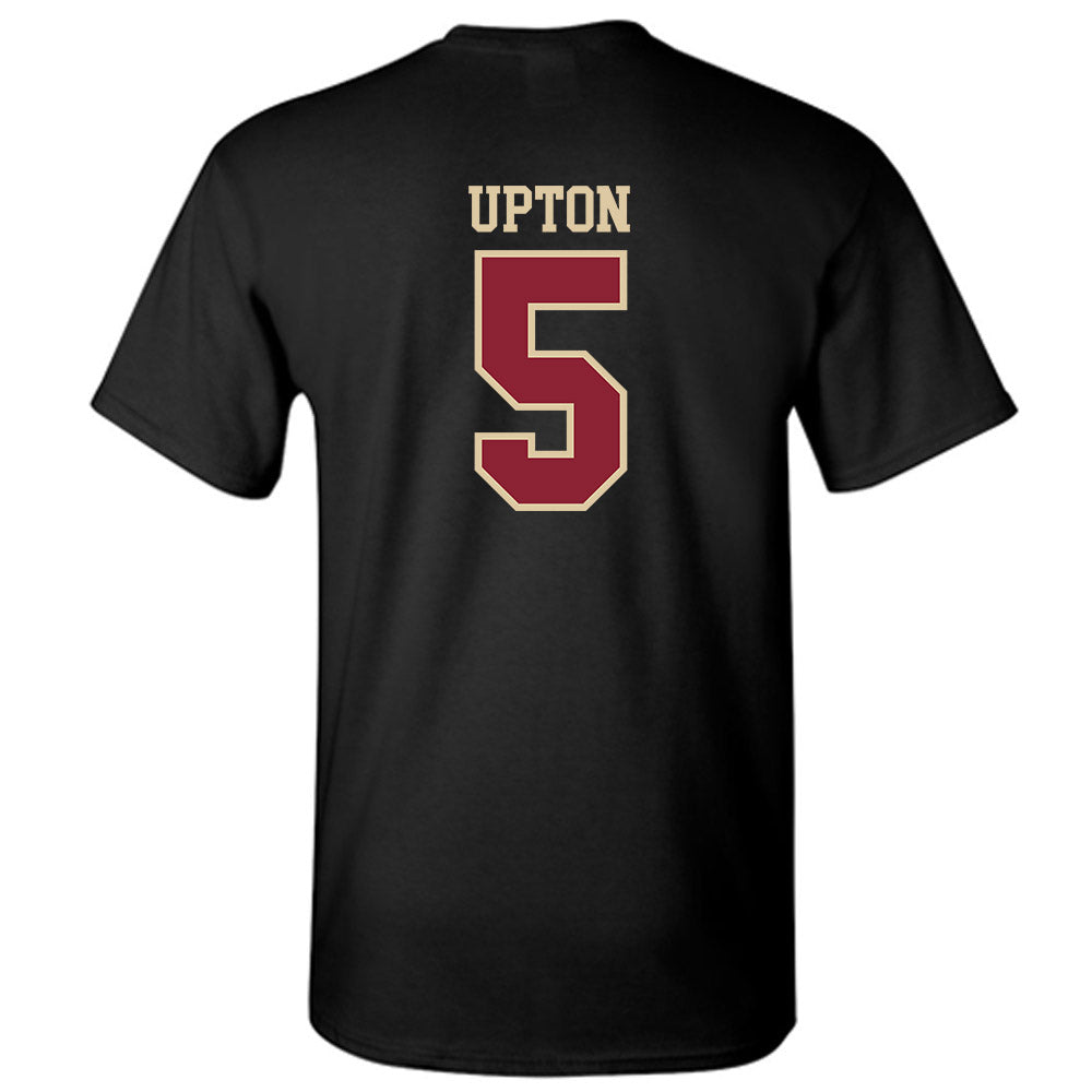 Boston College - NCAA Football : Marcus Upton - Classic Shersey T-Shirt-1