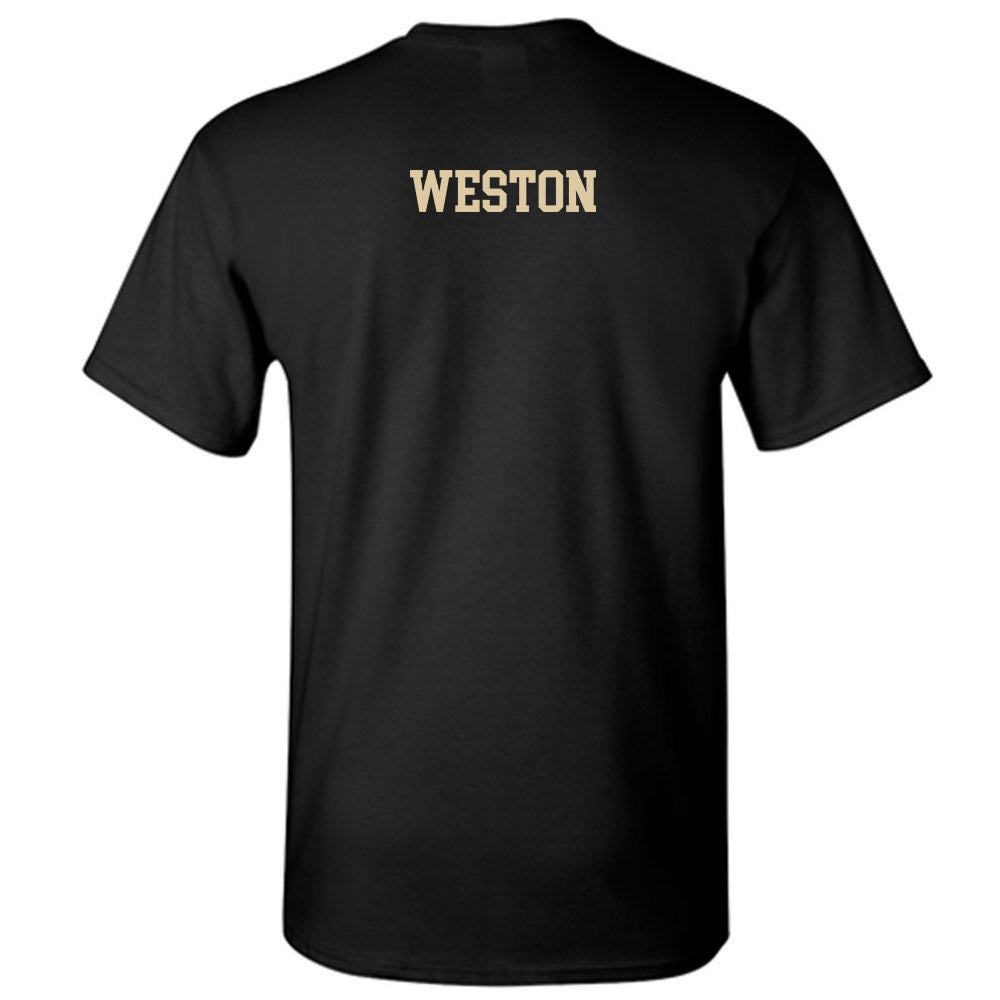 Boston College - NCAA Skiing : Brienna Weston - Classic Shersey T-Shirt-1