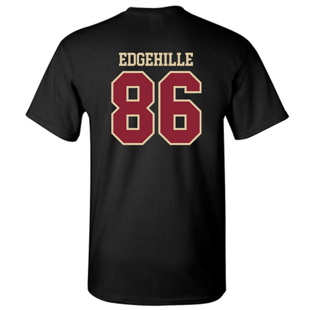 Boston College - NCAA Football : Danny Edgehille - Classic Shersey T-Shirt-1