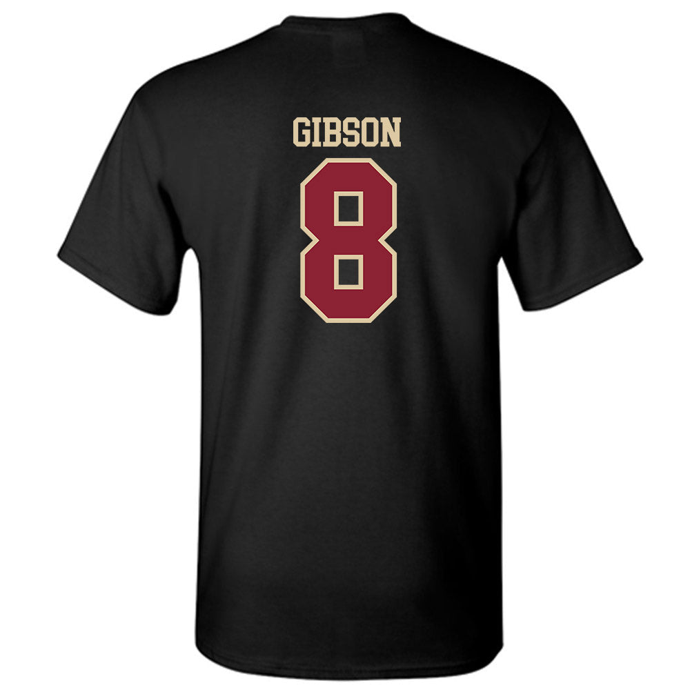 Boston College - NCAA Men's Soccer : Connor Gibson - Classic Shersey T-Shirt-1
