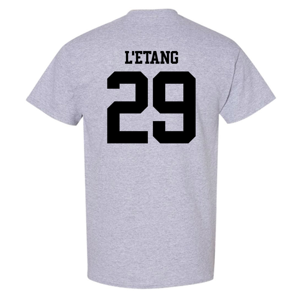 Dayton - NCAA Men's Basketball : Amael L'Etang - Classic Shersey T-Shirt-1
