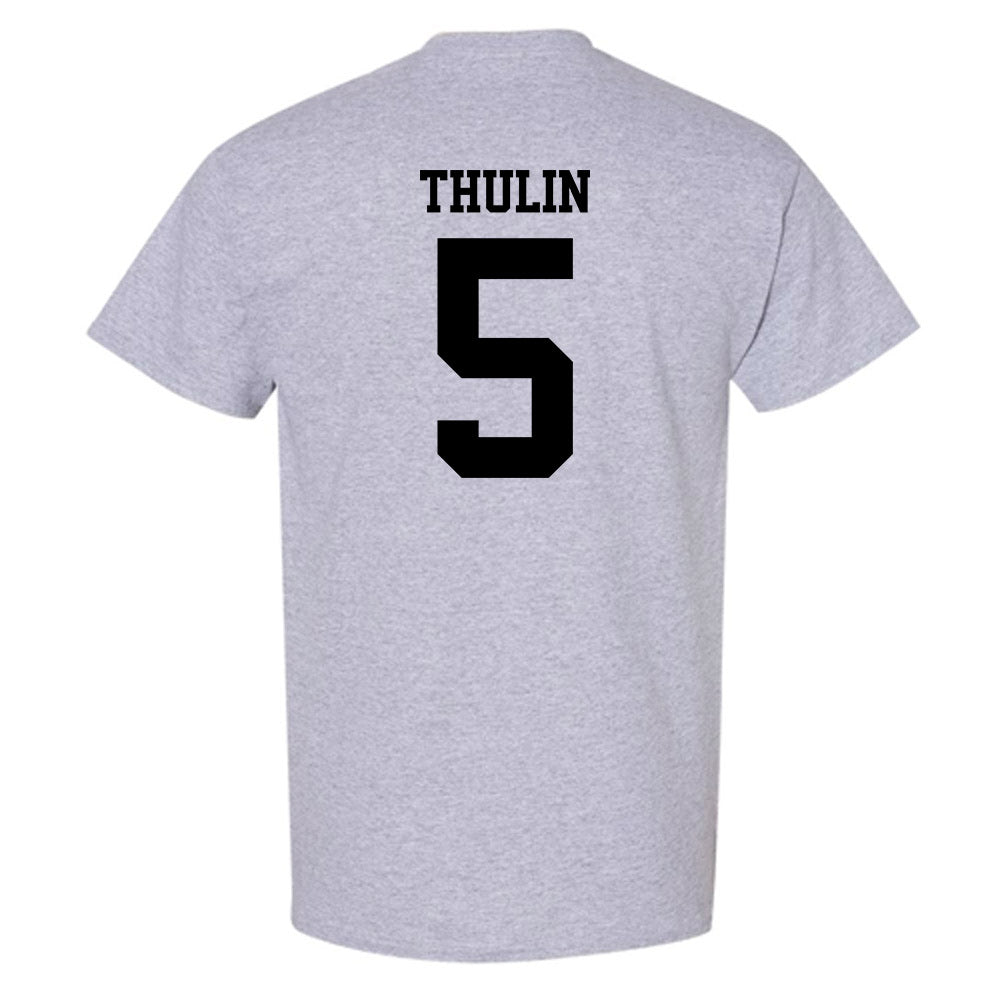 Dayton - NCAA Football : Ethan Thulin - Classic Shersey T-Shirt-1