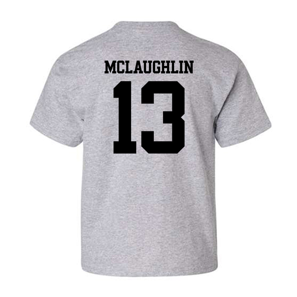 Dayton - NCAA Football : Pat McLaughlin - Classic Shersey Youth T-Shirt-1