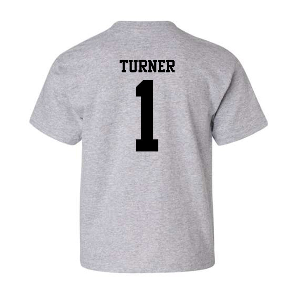 Dayton - NCAA Football : Jackson Turner - Classic Shersey Youth T-Shirt