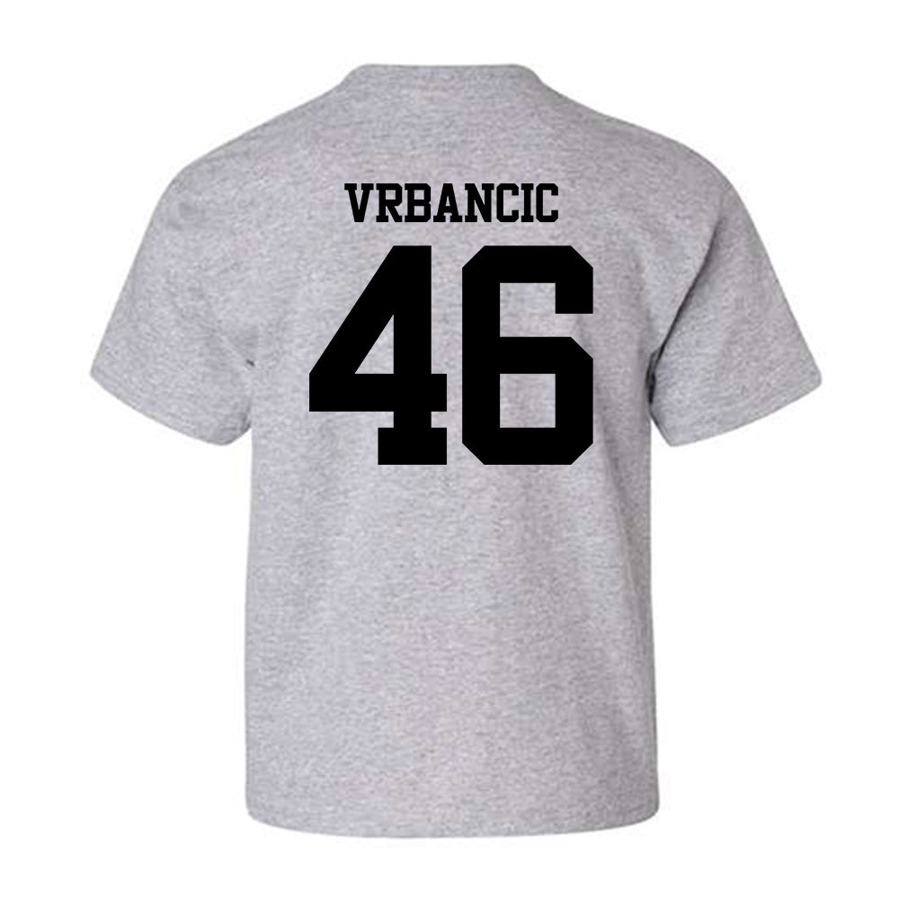 Dayton - NCAA Football : Andrew Vrbancic - Classic Shersey Youth T-Shirt-1
