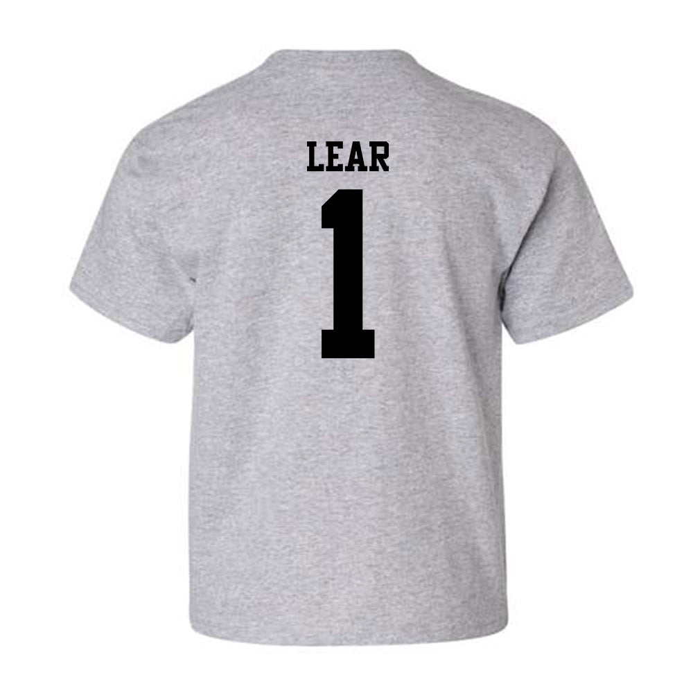 Dayton - NCAA Women's Basketball : Nayo Lear - Youth T-Shirt