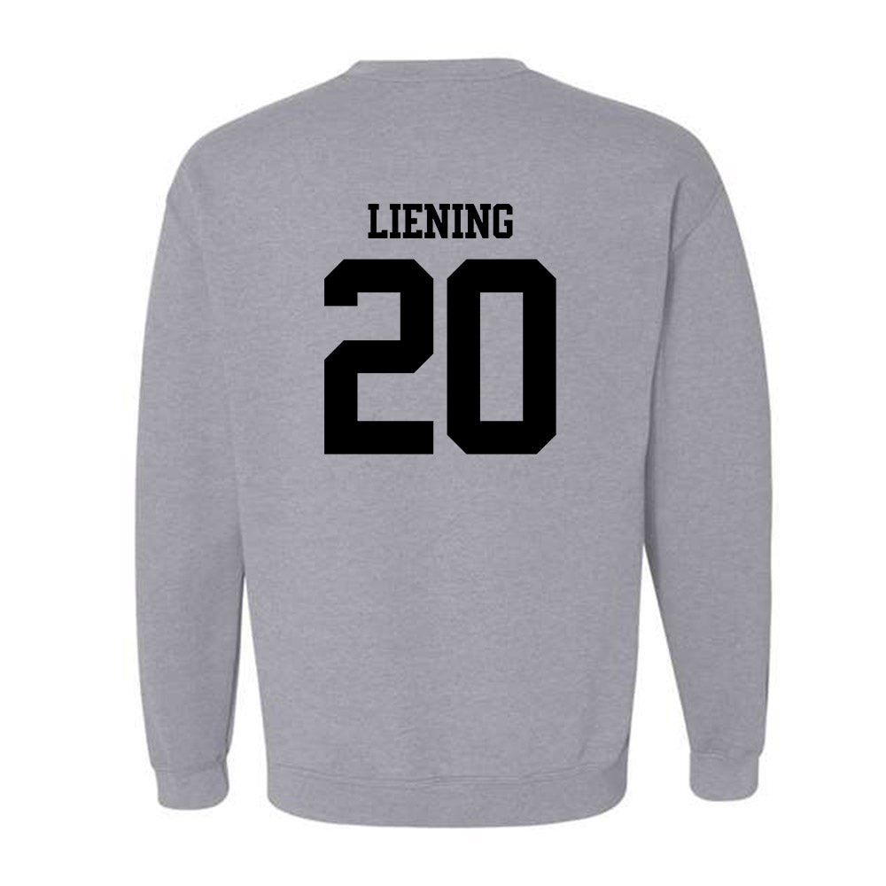 Dayton - NCAA Women's Volleyball : Ava Liening - Classic Shersey Crewneck Sweatshirt-1