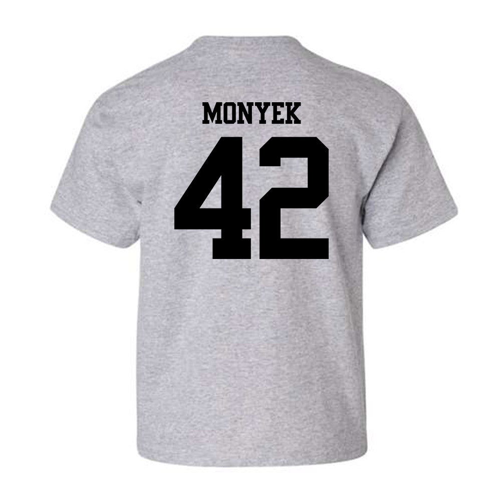 Dayton - NCAA Women's Basketball : Eleanor Monyek - Youth T-Shirt