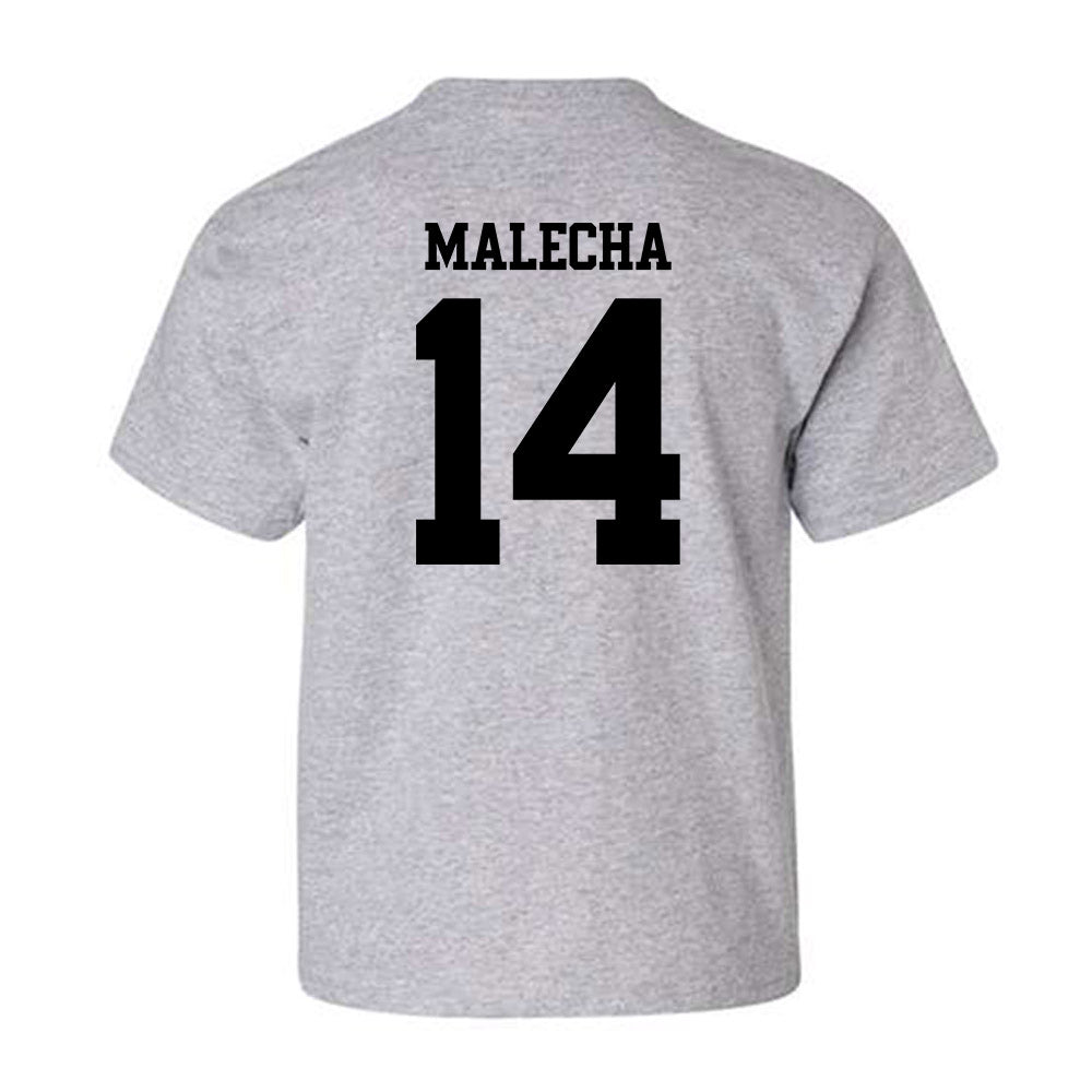 Dayton - NCAA Baseball : Peyton Malecha - Classic Shersey Youth T-Shirt-1