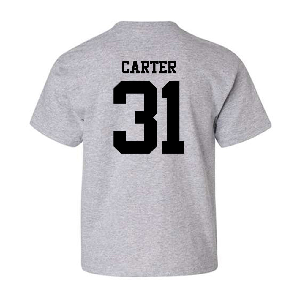 Dayton - NCAA Football : Bryson Carter - Classic Shersey Youth T-Shirt-1