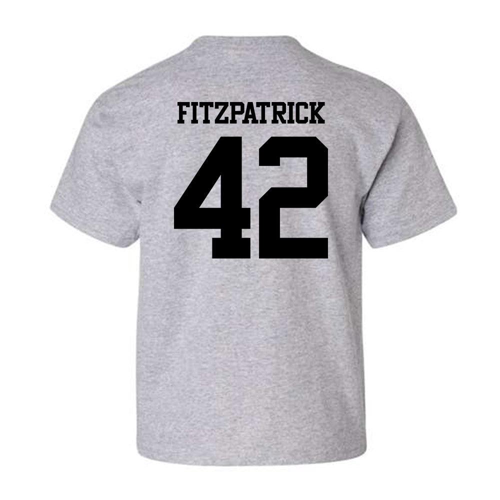 Dayton - NCAA Football : Dillon Fitzpatrick - Classic Shersey Youth T-Shirt