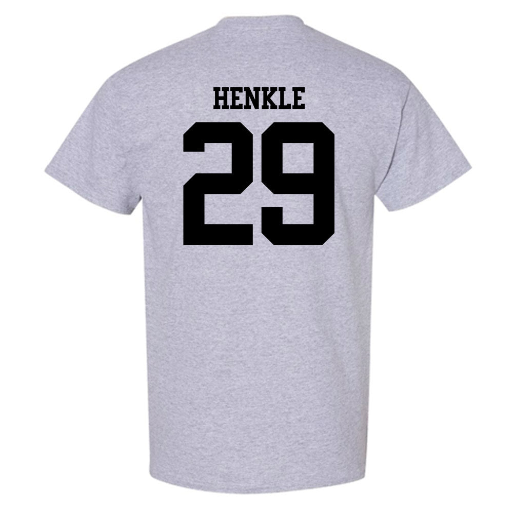 Dayton - NCAA Football : Trevor Henkle - Classic Shersey T-Shirt-1