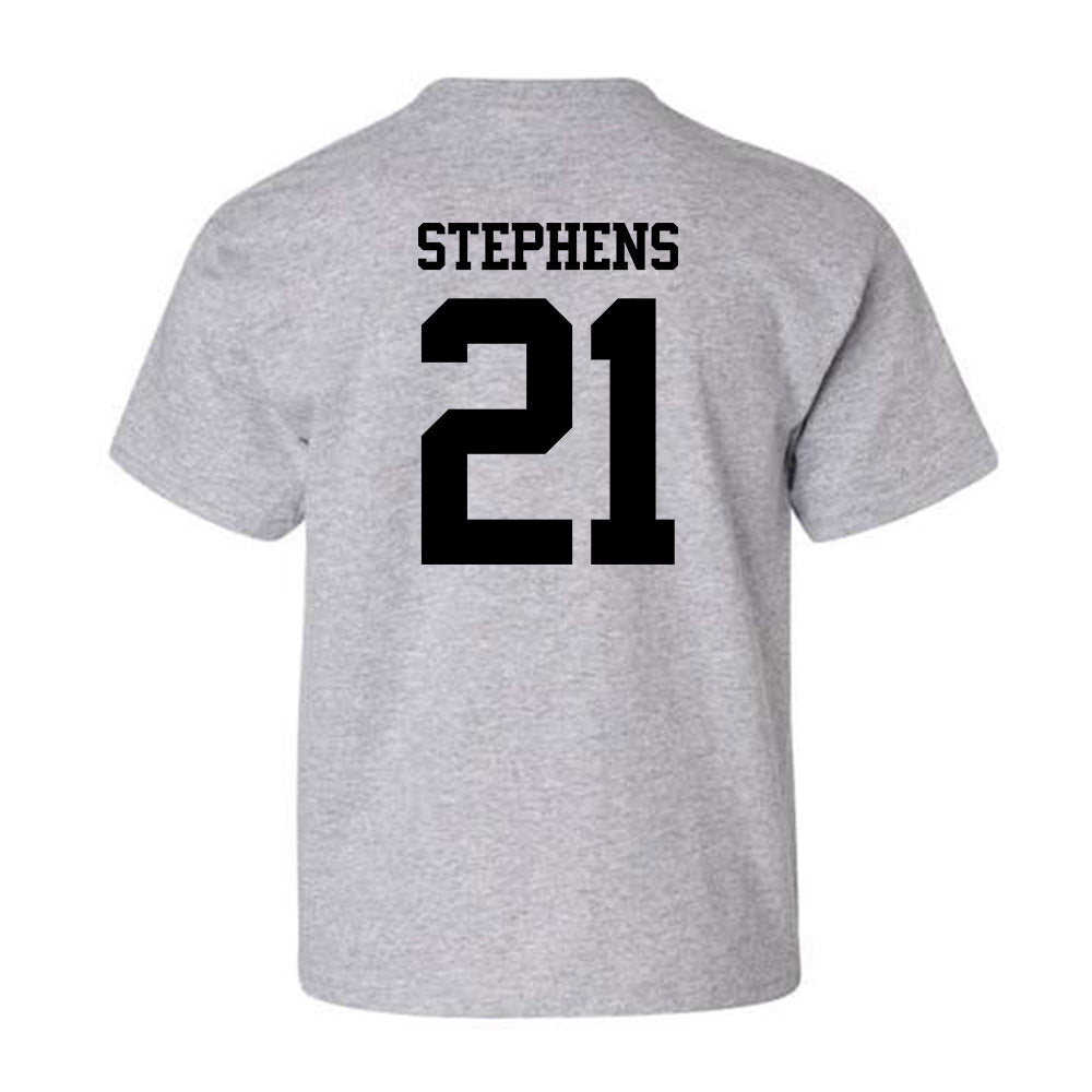 Dayton - NCAA Women's Basketball : Nicole Stephens - Classic Shersey Youth T-Shirt