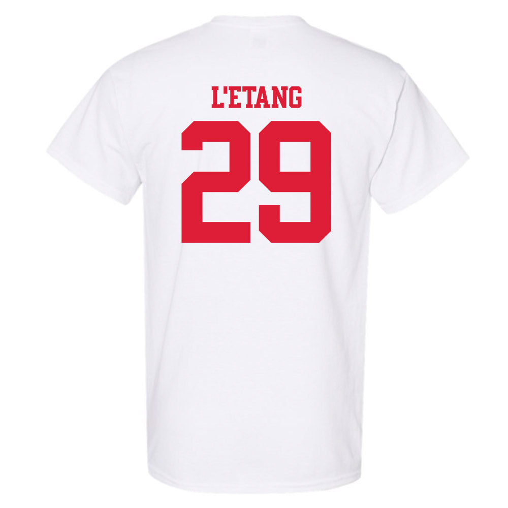 Dayton - NCAA Men's Basketball : Amael L'Etang - Classic Shersey T-Shirt-1