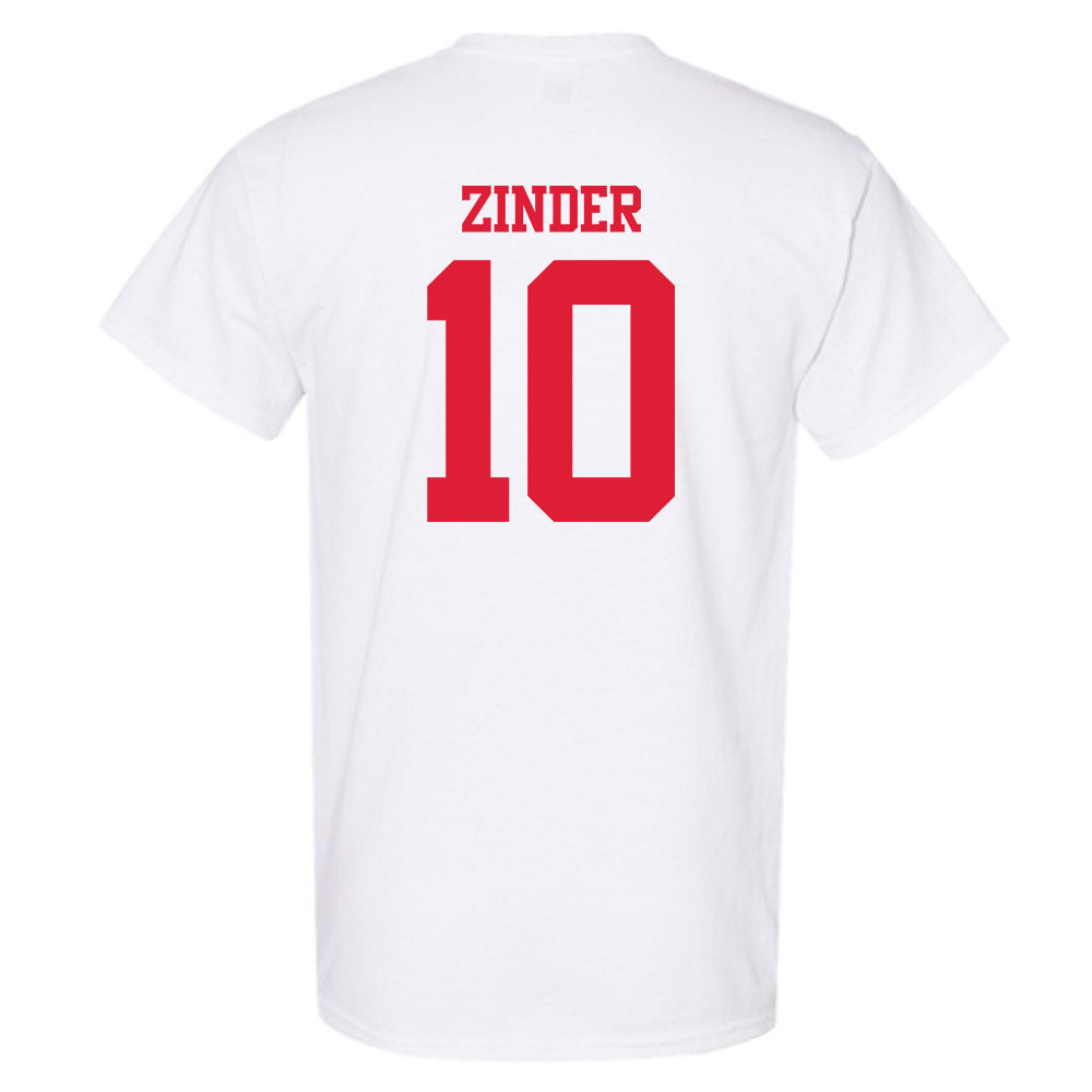 Dayton - NCAA Men's Tennis : Mikkel Zinder - Classic Shersey T-Shirt-1