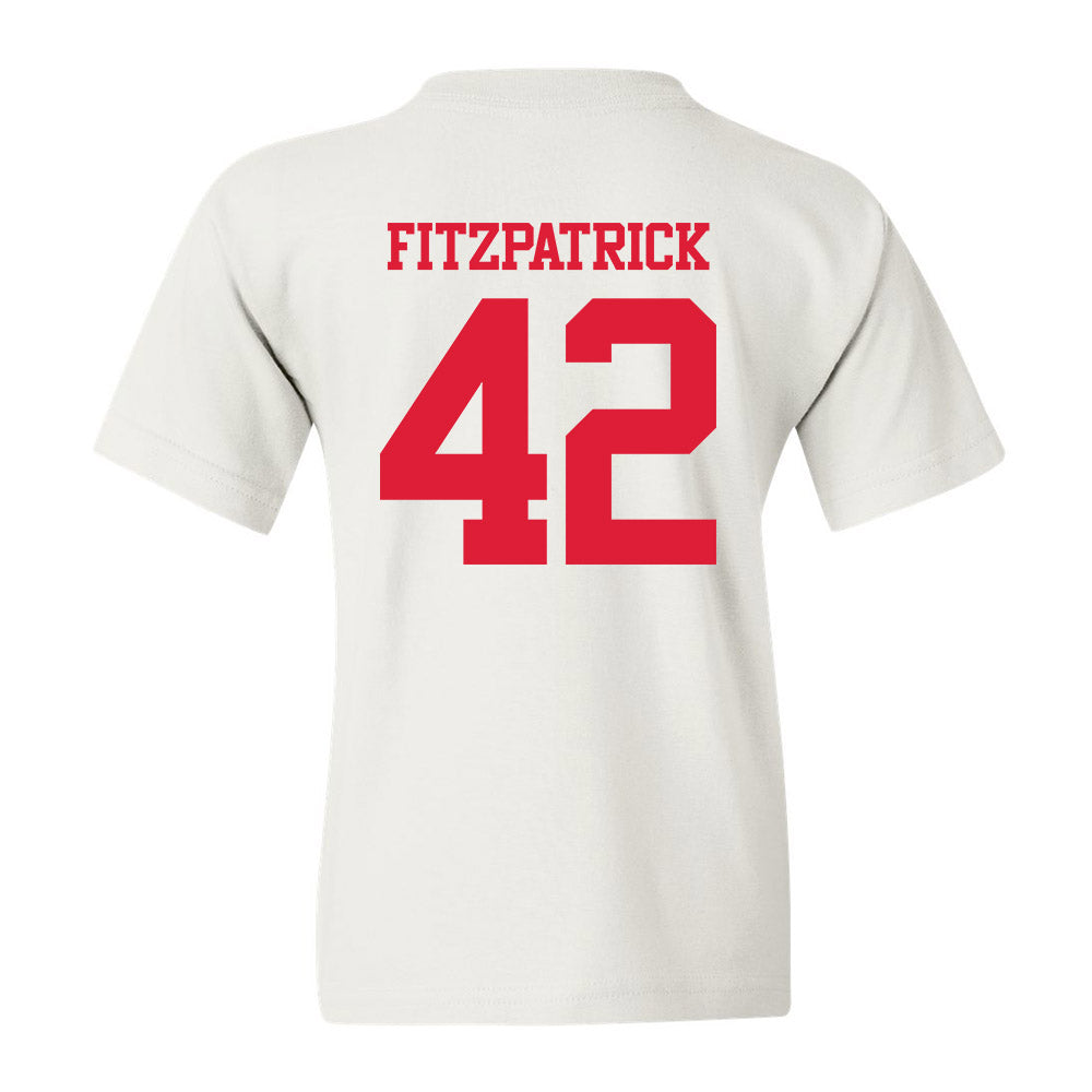 Dayton - NCAA Football : Dillon Fitzpatrick - Classic Shersey Youth T-Shirt