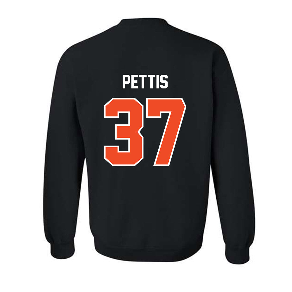 Campbell - NCAA Football : DaVonyae Pettis - Classic Shersey Crewneck Sweatshirt-1