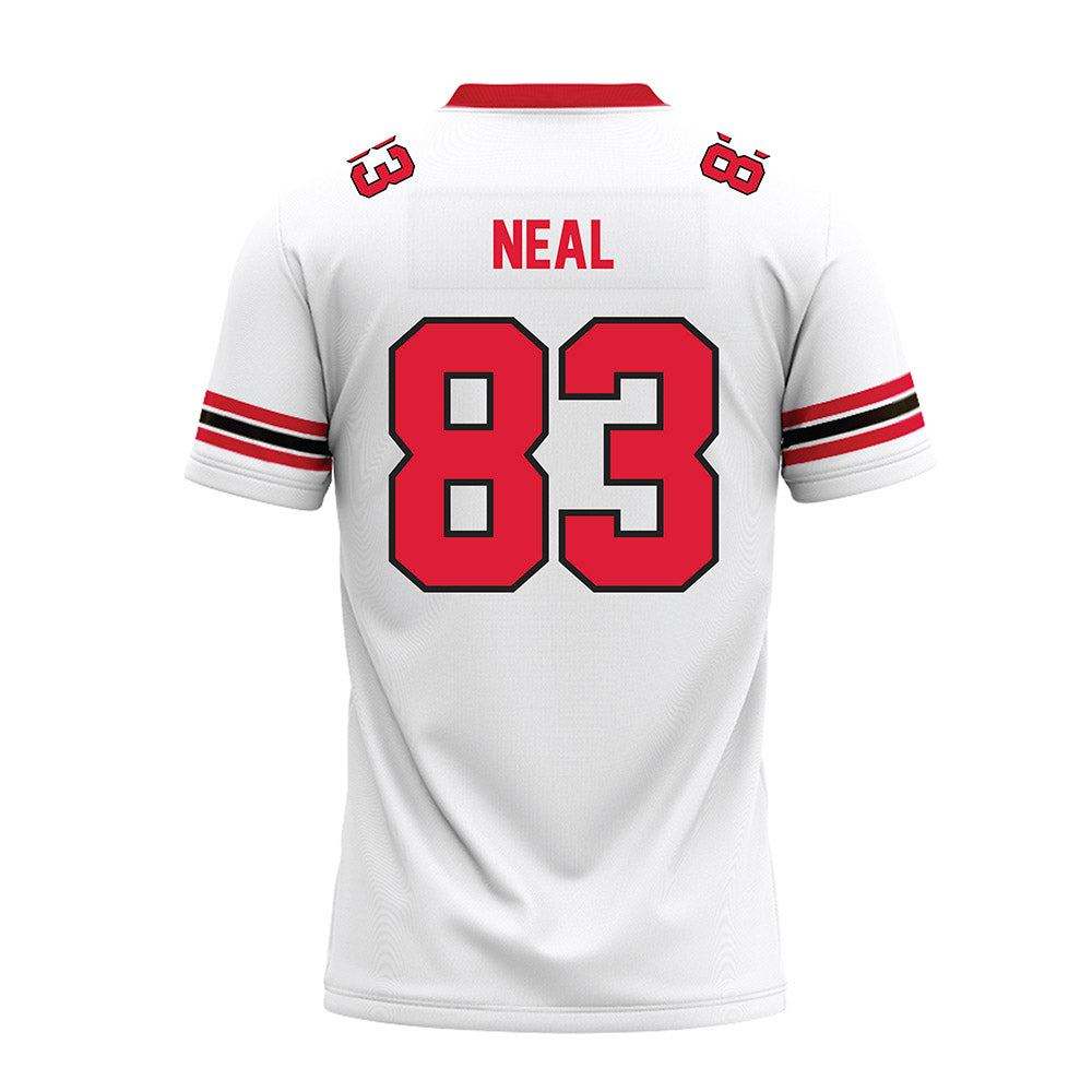Lamar - NCAA Football : Justin Neal - Premium Football Jersey-1