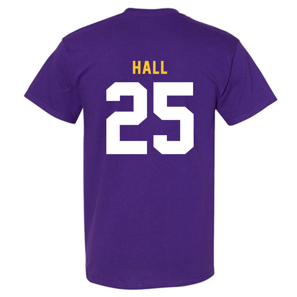 LSU - NCAA Football : Aiden Hall - Classic Shersey T-Shirt-1