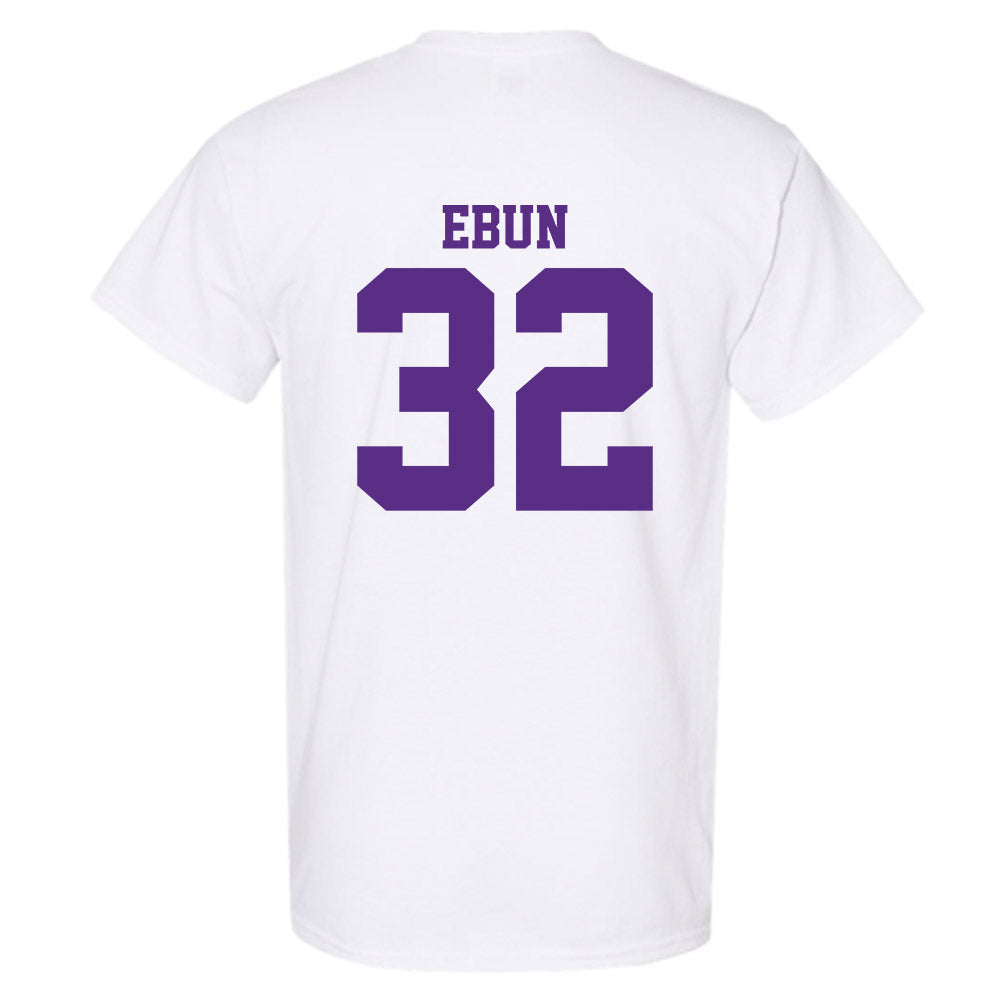 LSU - NCAA Football : Joseph Ebun - Classic Shersey T-Shirt-1