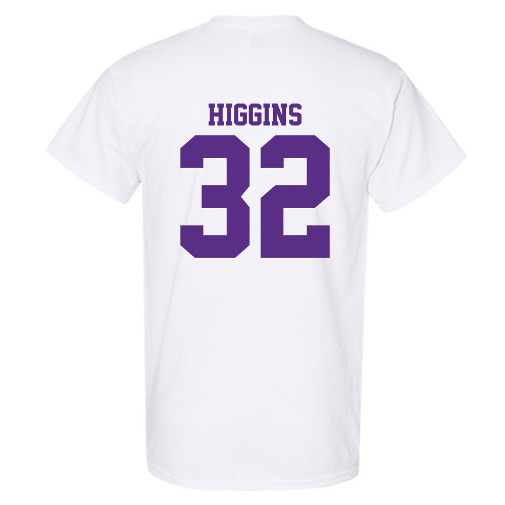 LSU - NCAA Football : Gavin Higgins - Classic Shersey T-Shirt-1