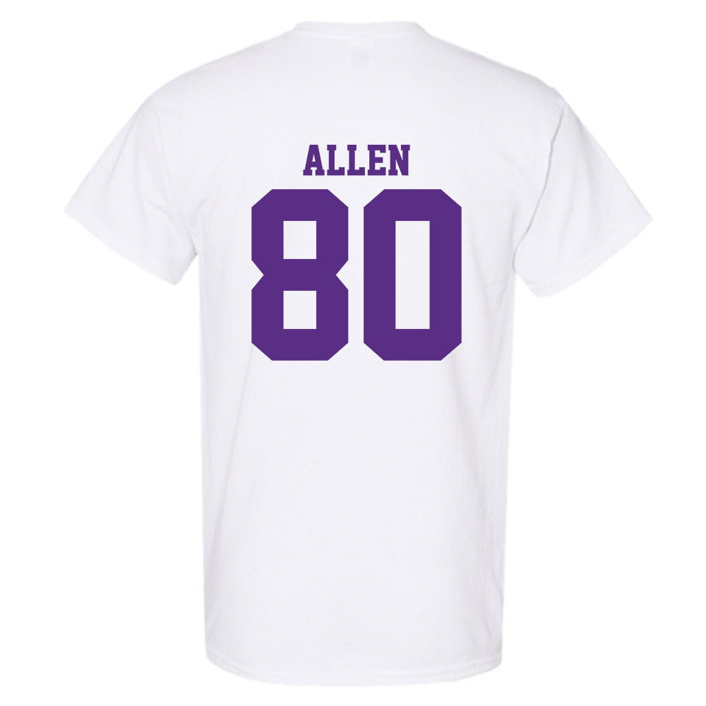 LSU - NCAA Football : Brayden Allen - Classic Shersey T-Shirt-1