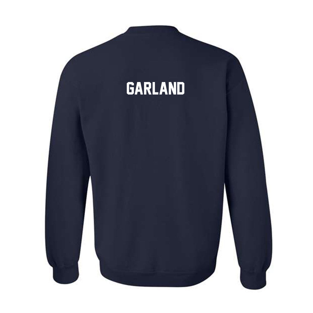 Liberty - NCAA Cheerleading : Seth Garland - Classic Shersey Crewneck Sweatshirt-1