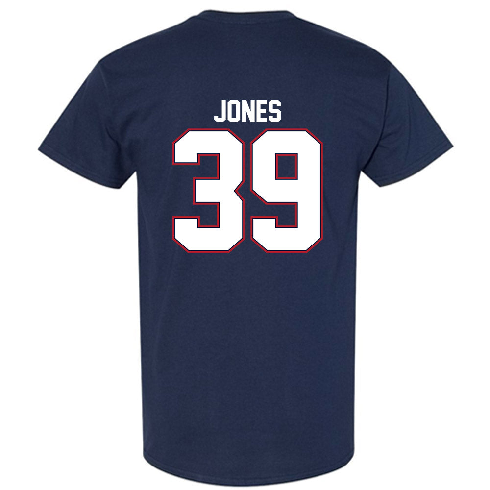 Liberty - NCAA Football : Carson Jones - Classic Shersey T-Shirt-1