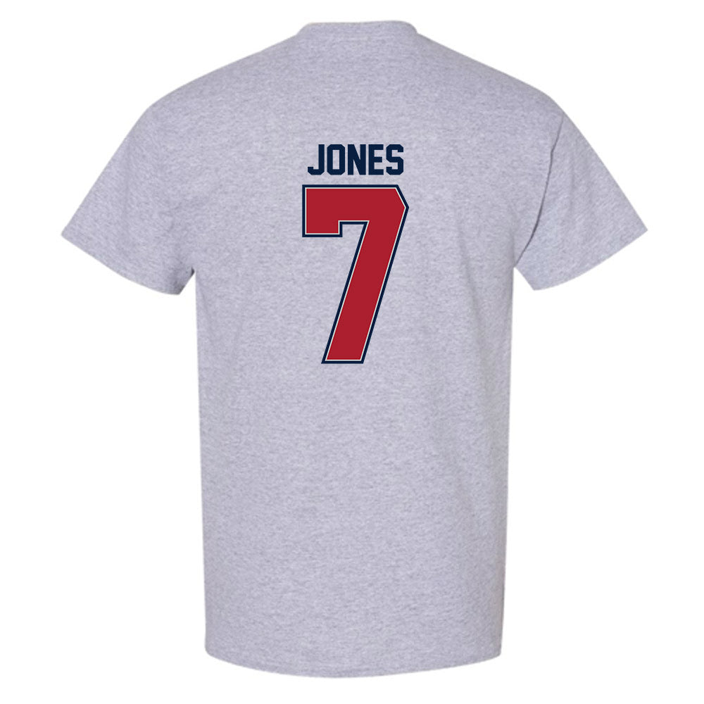 Liberty - NCAA Football : Peyton Jones - Classic Shersey T-Shirt-1