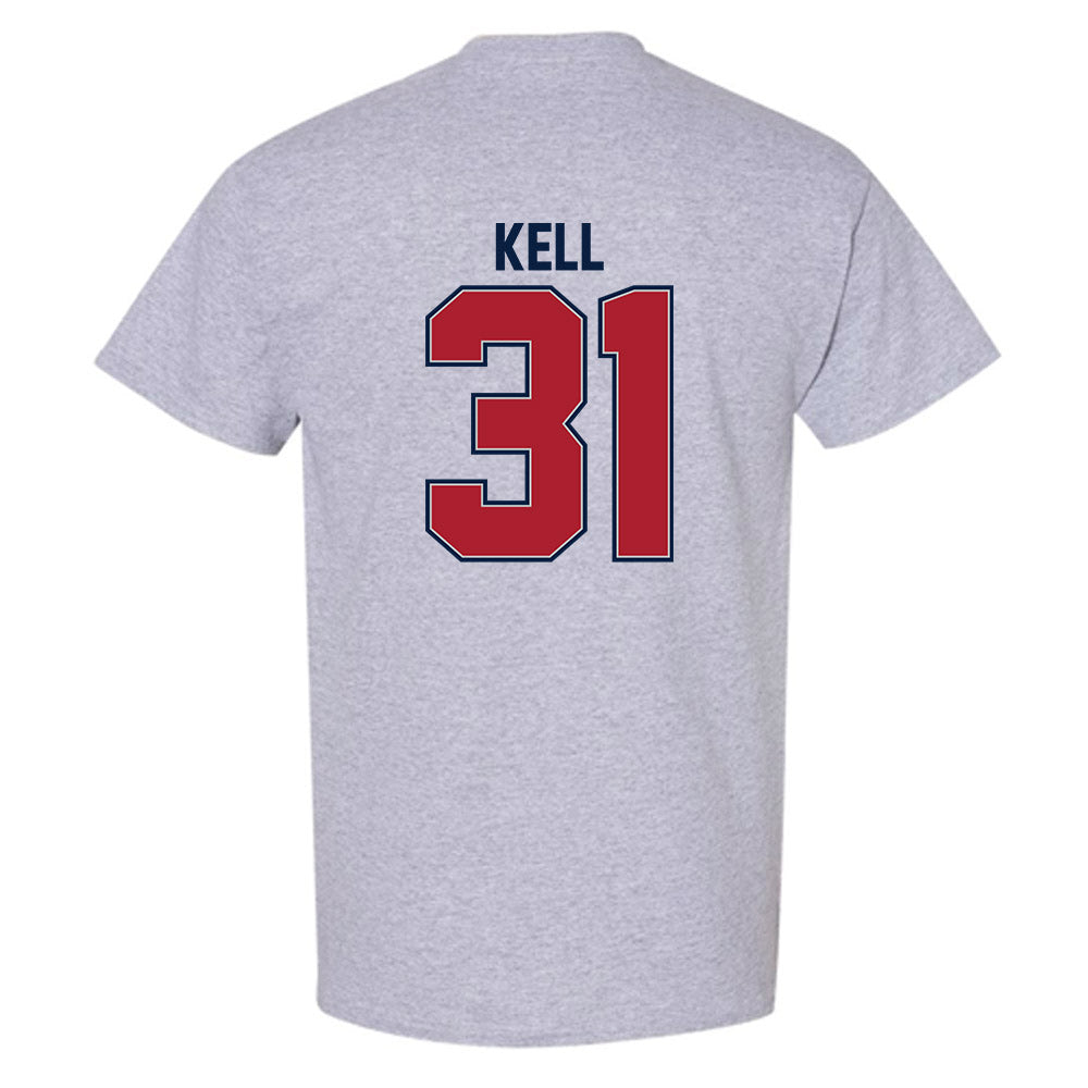 Liberty - NCAA Men's Soccer : Ethan Kell - Classic Shersey T-Shirt-1