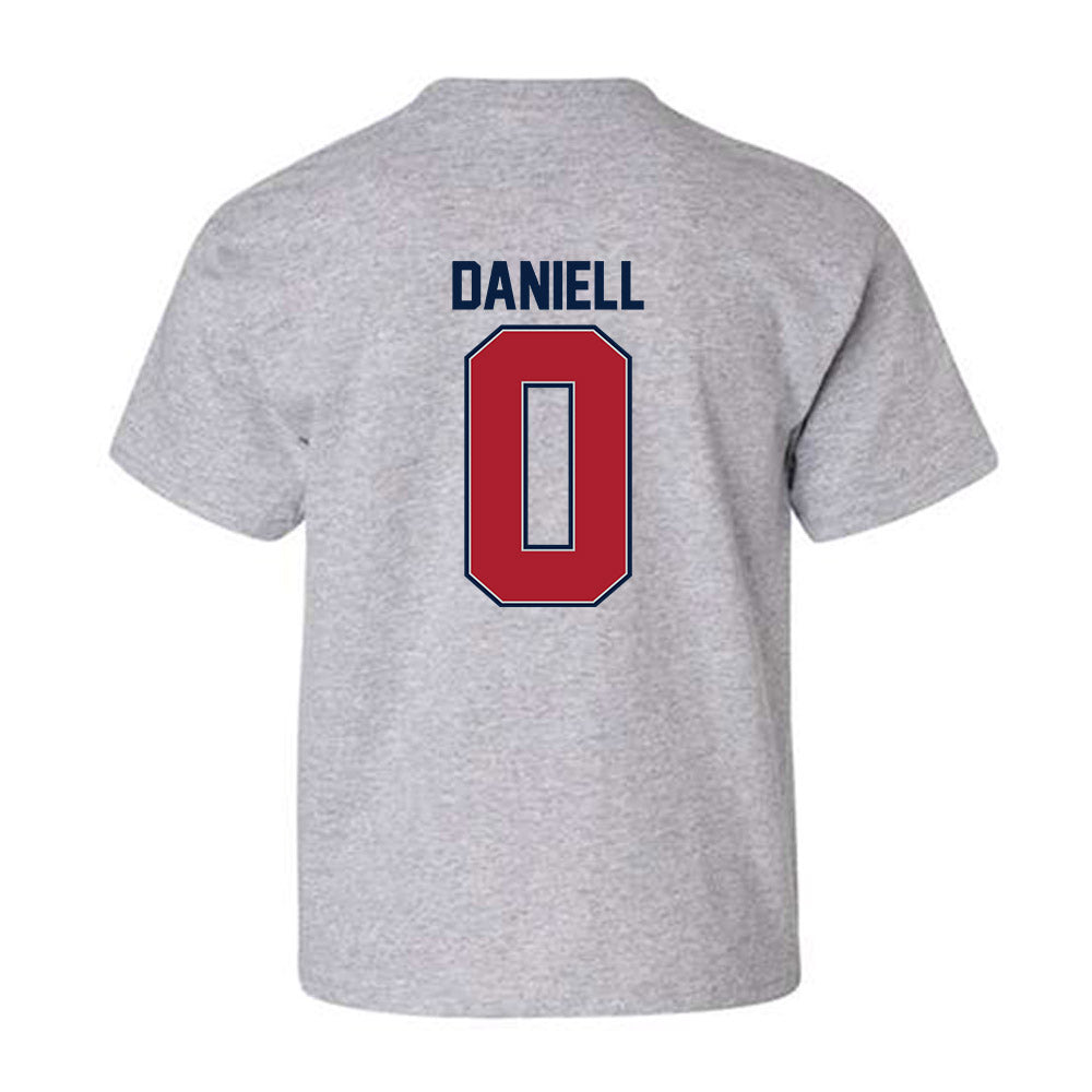 Liberty - NCAA Women's Volleyball : Laney Daniell - Classic Shersey Youth T-Shirt-1