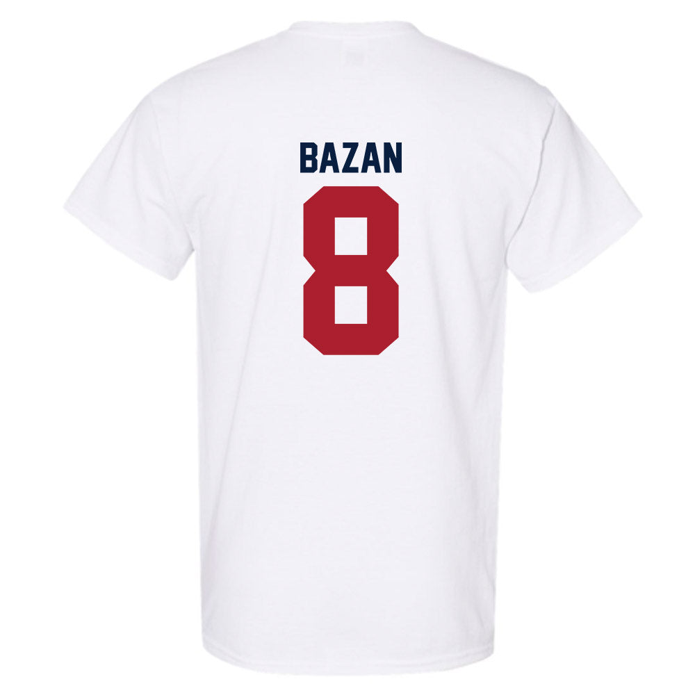 Liberty - NCAA Women's Soccer : Gabriela Bazan - Classic Shersey T-Shirt-1