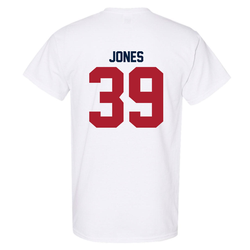 Liberty - NCAA Football : Carson Jones - Classic Shersey T-Shirt-1