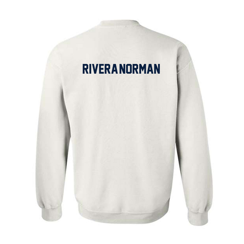 Liberty - NCAA Women's Track & Field : Alivia Rivera-Norman - Classic Shersey Crewneck Sweatshirt-1