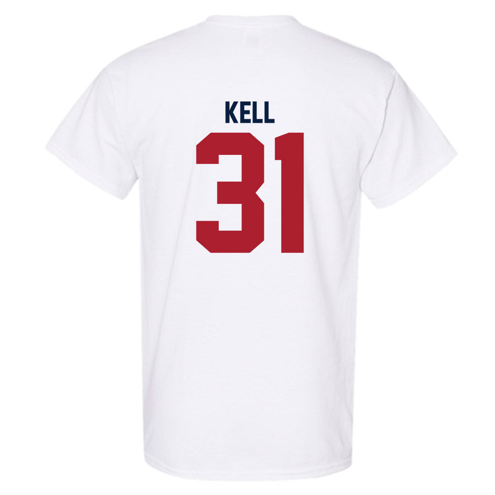 Liberty - NCAA Men's Soccer : Ethan Kell - Classic Shersey T-Shirt-1