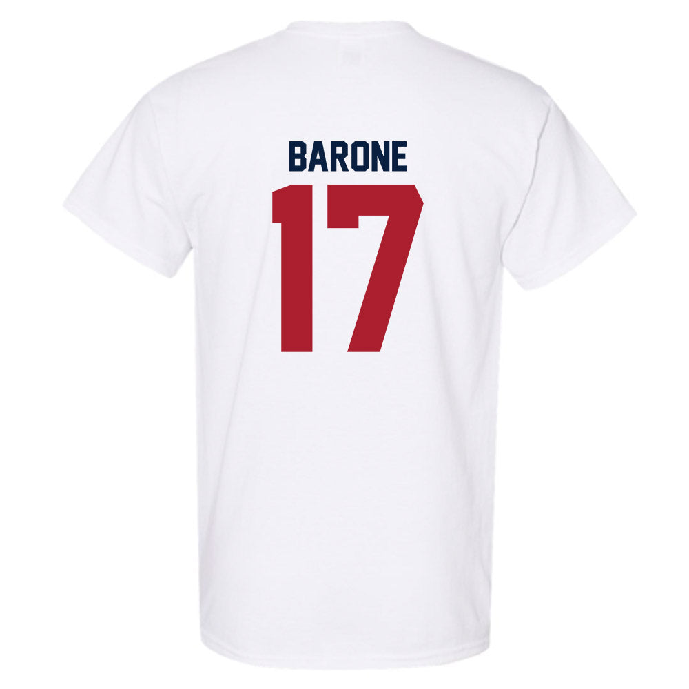 Liberty - NCAA Baseball : Nick Barone - Classic Shersey T-Shirt-1