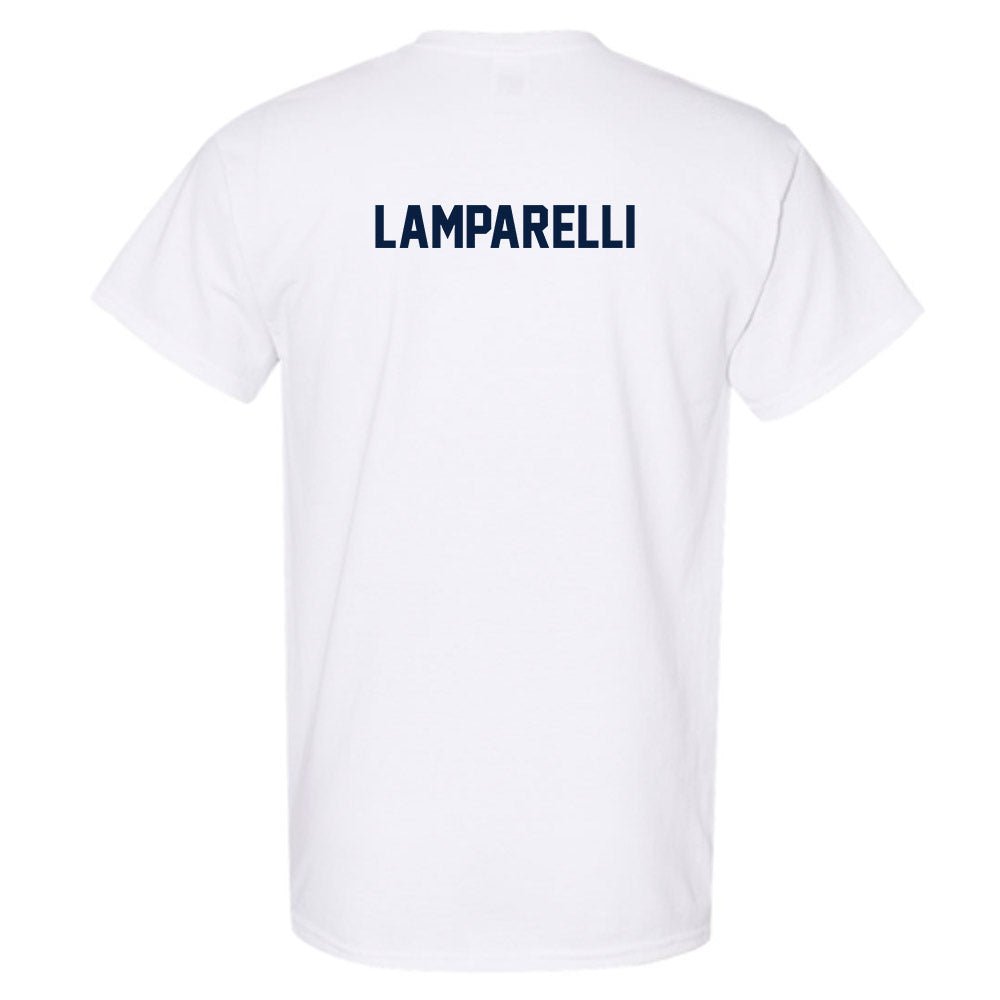 Liberty - NCAA Men's Track & Field : Simon Lamparelli - Classic Shersey T-Shirt-1