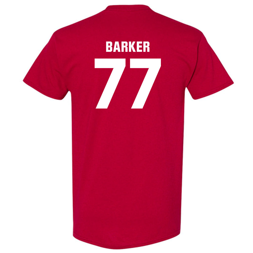Oklahoma - NCAA Softball : Sydney Barker - Classic Shersey T-Shirt-1