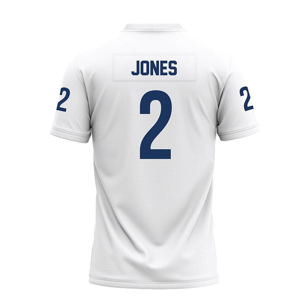 Monmouth - NCAA Football : Jaeden Jones - Premium Football Jersey-1