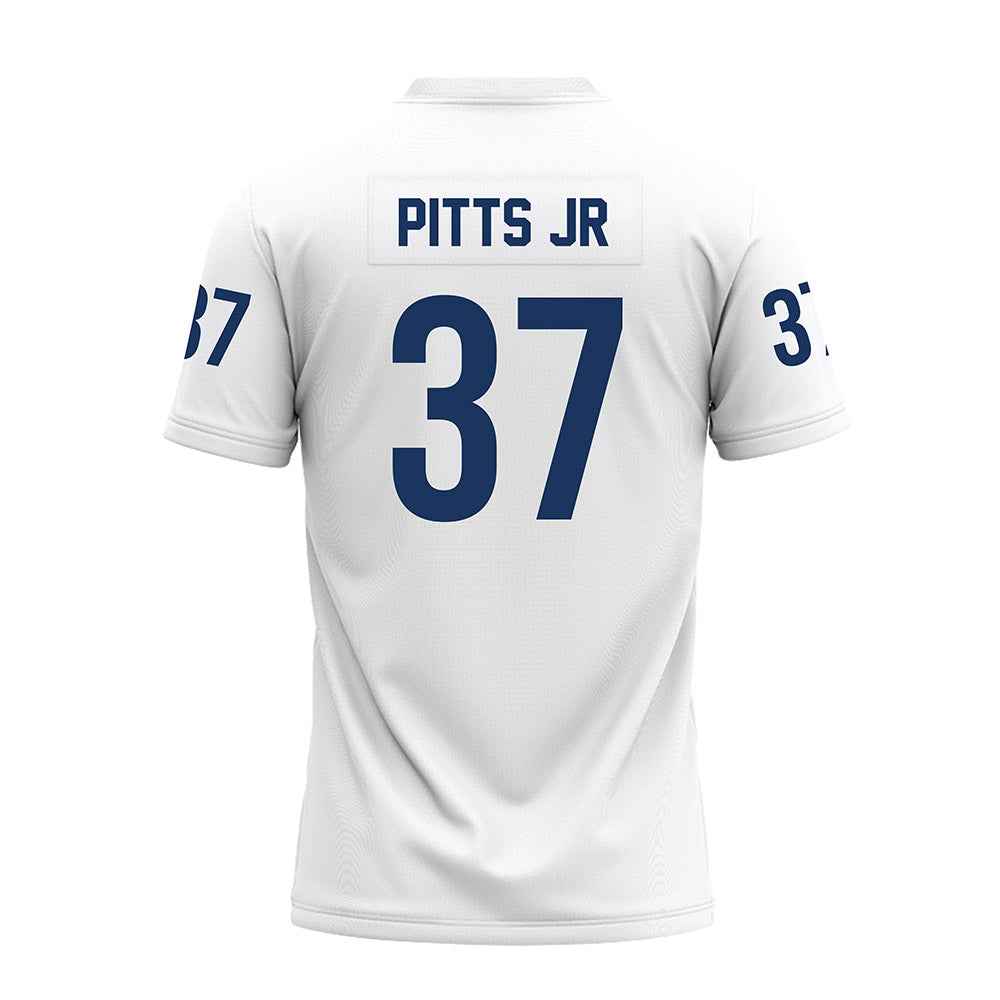 Monmouth - NCAA Football : Korry Pitts Jr - Premium Football Jersey-1