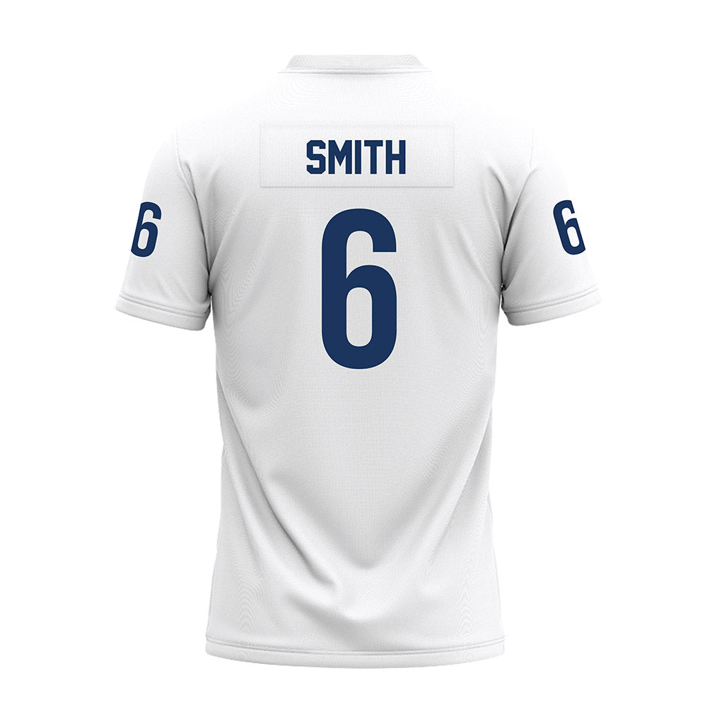 Monmouth - NCAA Football : Kenny Smith - Premium Football Jersey-1