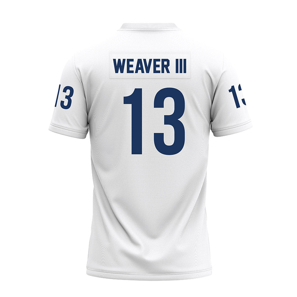 Monmouth - NCAA Football : Frankie Weaver III - Premium Football Jersey-1