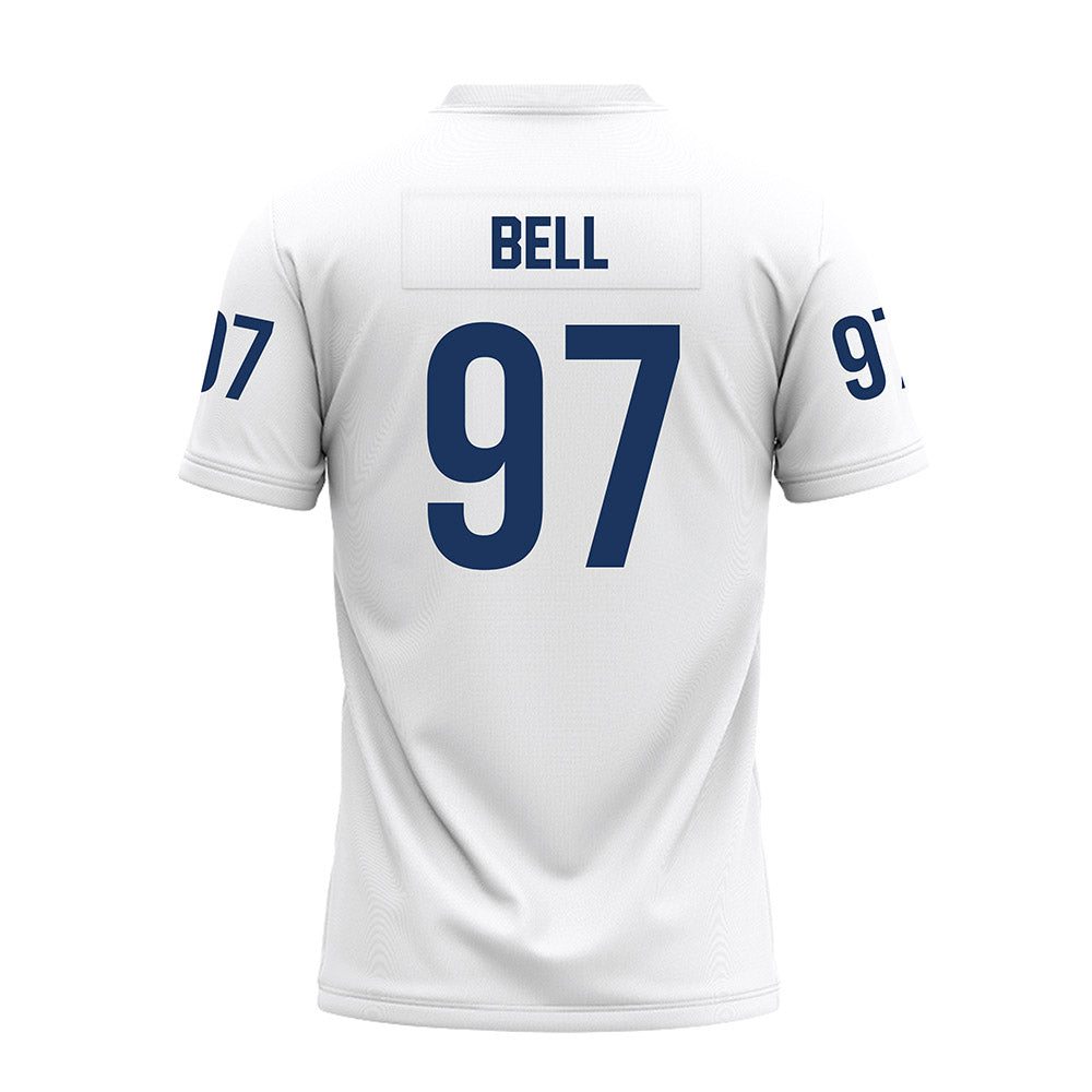 Monmouth - NCAA Football : Rashee Bell - Premium Football Jersey-1