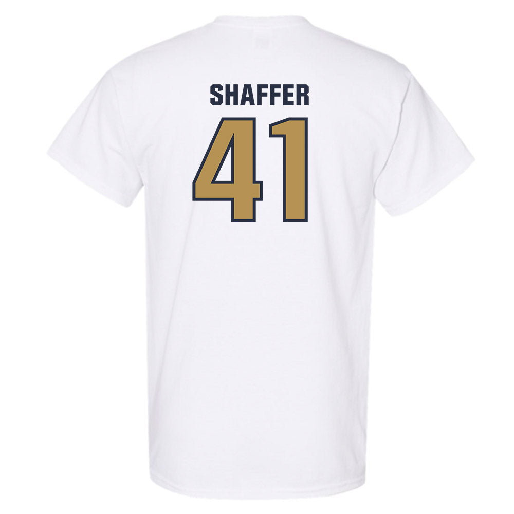 Georgia Tech - NCAA Football : Landon Shaffer - Classic Shersey T-Shirt-1