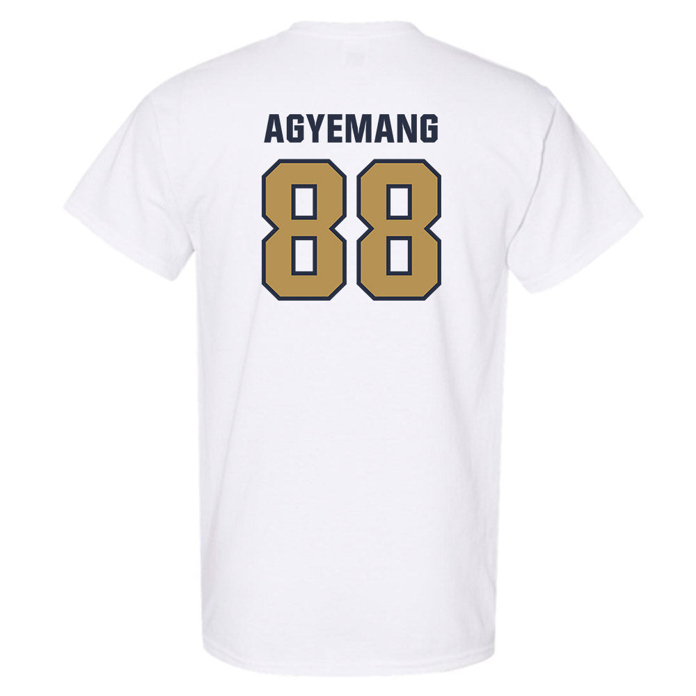 Georgia Tech - NCAA Football : Nathan Agyemang - Classic Shersey T-Shirt-1