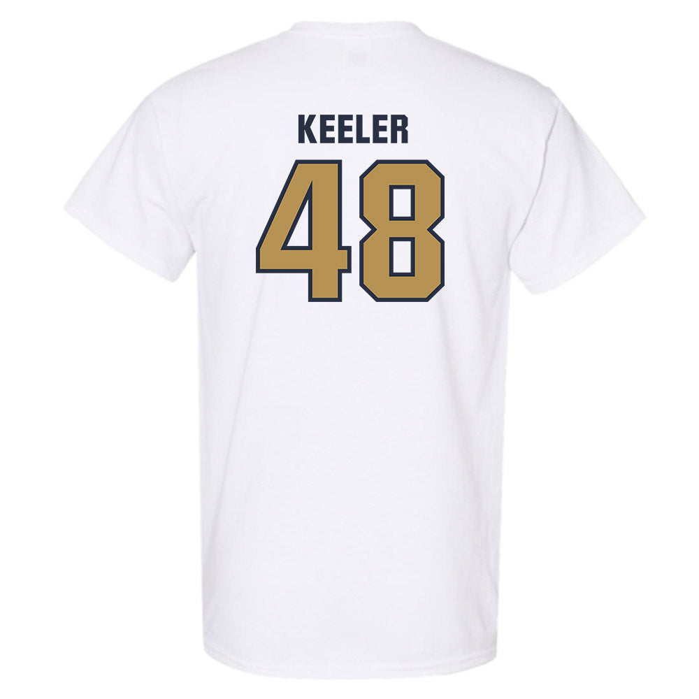 Georgia Tech - NCAA Football : Cal Keeler - Classic Shersey T-Shirt-1