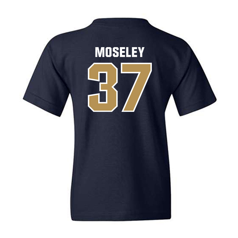 Georgia Tech - NCAA Football : Joseph Moseley - Classic Shersey Youth T-Shirt-1